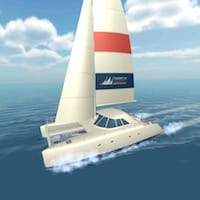 Catamaran Challenge App