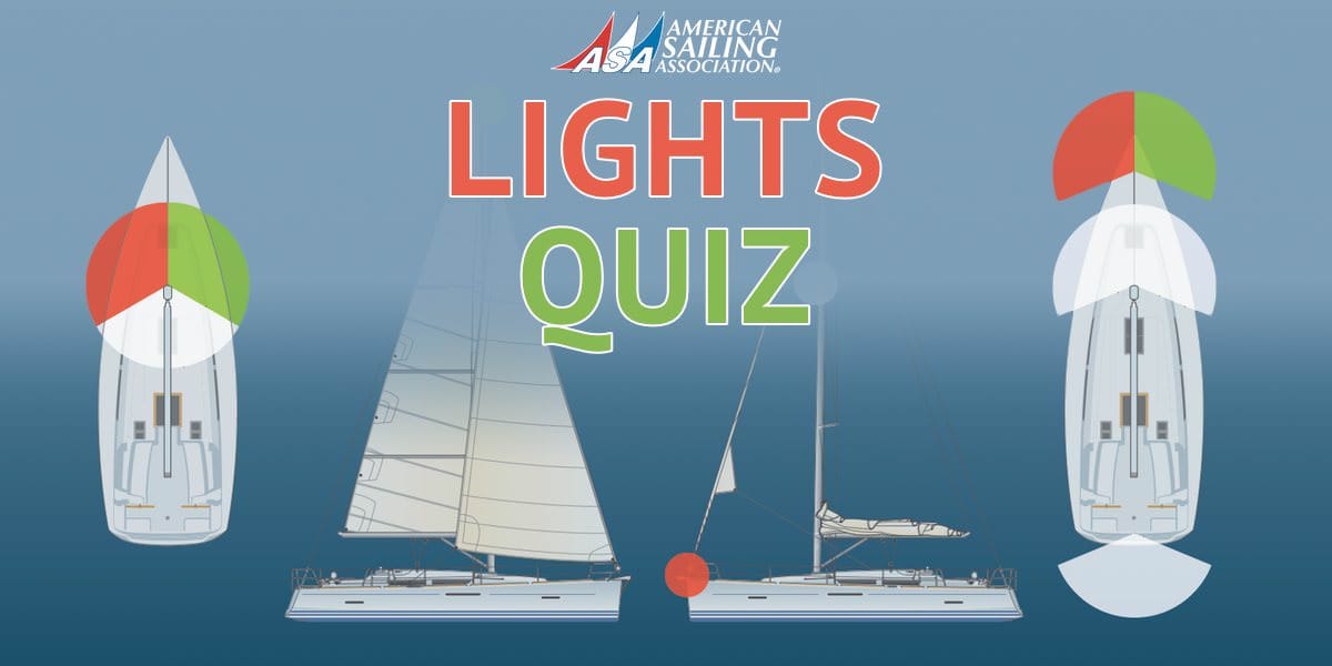 Lights Quiz