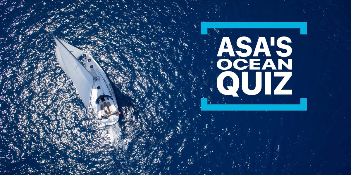 ASA's Ocean Quiz